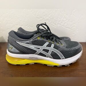 ASICS gel nimbus shoes